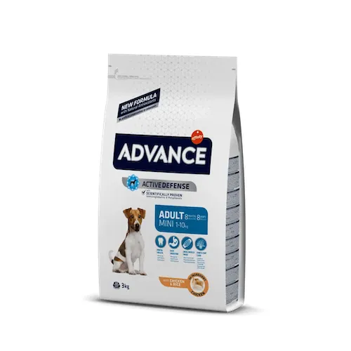 Advance kanaga väikest kasvu koeratoit 700g
