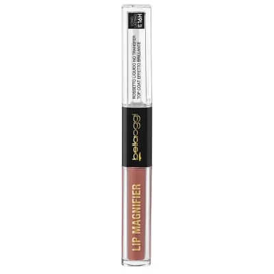 Huulepulk 2in1 MAGNIFIER 201 CREAMY PEACH
