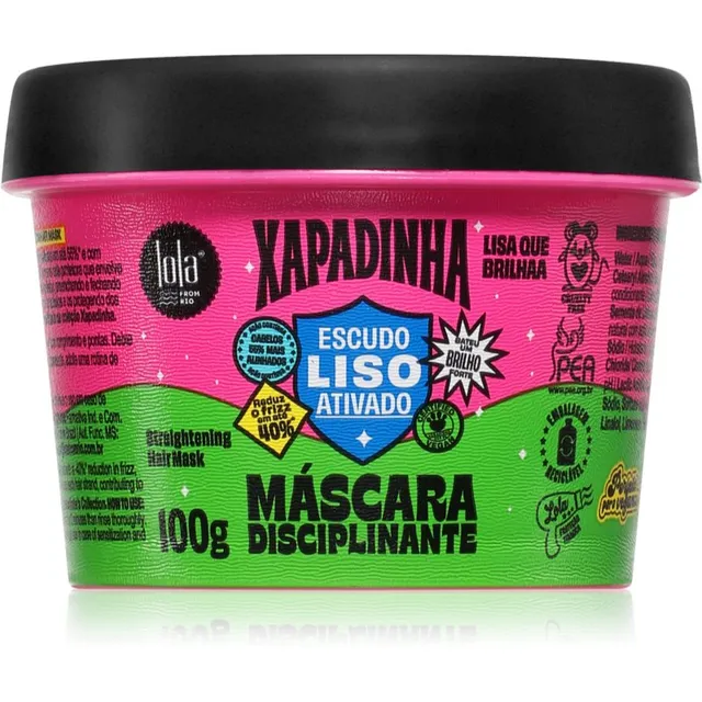 Lola Cosmetics Xapadinha Juuksemask 100 g