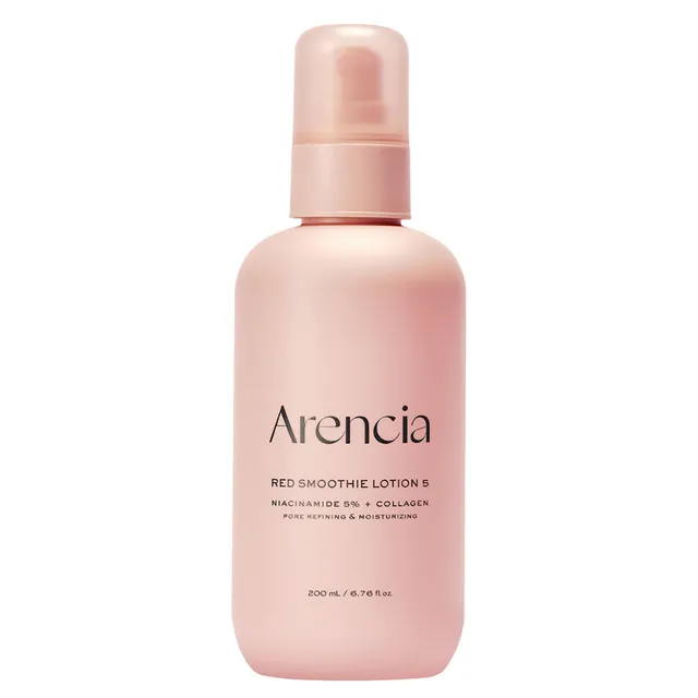 ARENCIA Red Smoothie Lotion 5 200ml