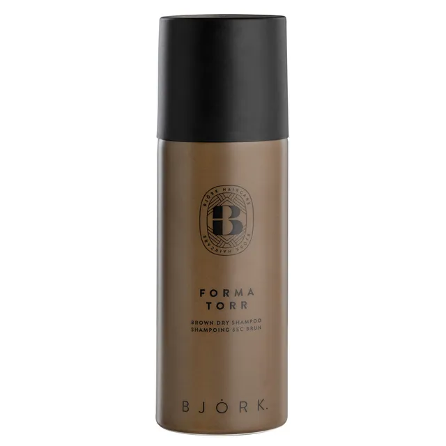 BJÖRK Forma Torr Brown Dry Shampoo 200ml