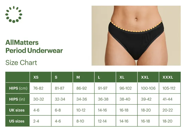 ALLMATTERS BIKINI ALUSPÜKSID LEKKEKINDLAD S