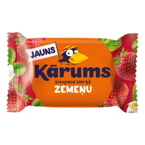 Karums Maasikakohuke maasikamaits.gl45g