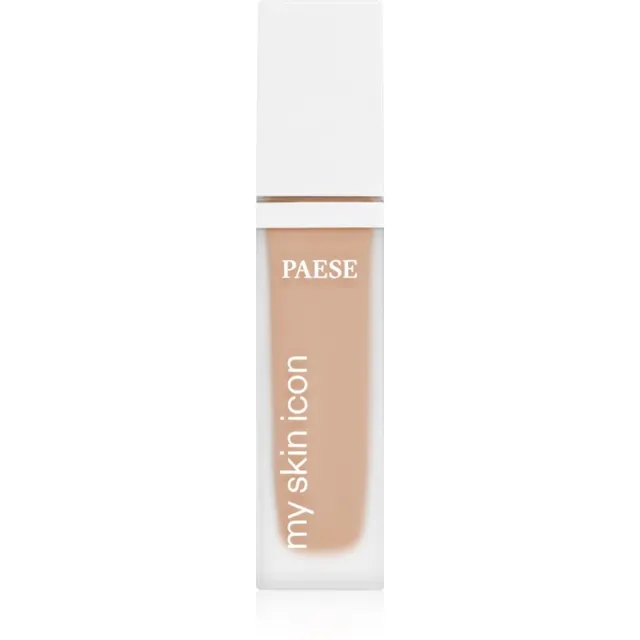 Paese My Skin Icon Mattifying Foundation Matistav jumestuskreem varjund 2,5N Nude Beige 33 ml