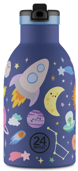 Laste termospudel SPACE FRIENDS
