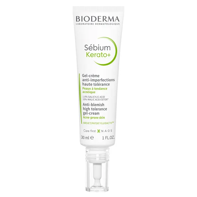 BIODERMA Sebium Kerato+ Gel-Cream 30ml