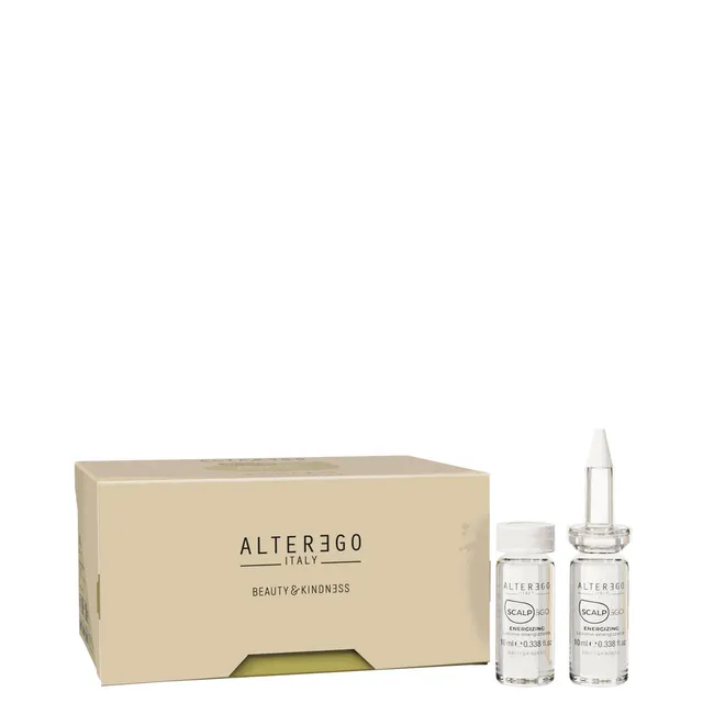 ALTER EGO ScalpEgo Energizing Lotion 12x10ml