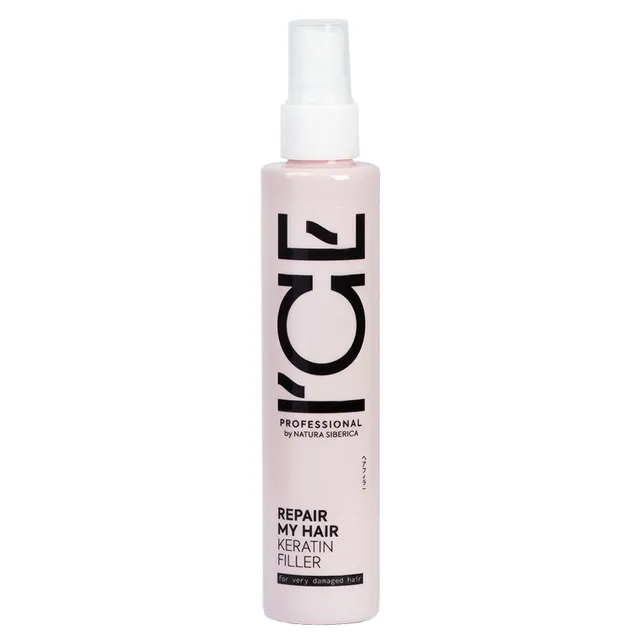 ICE PROFESSIONAL Repair My Hair Keratin Filler 100ml