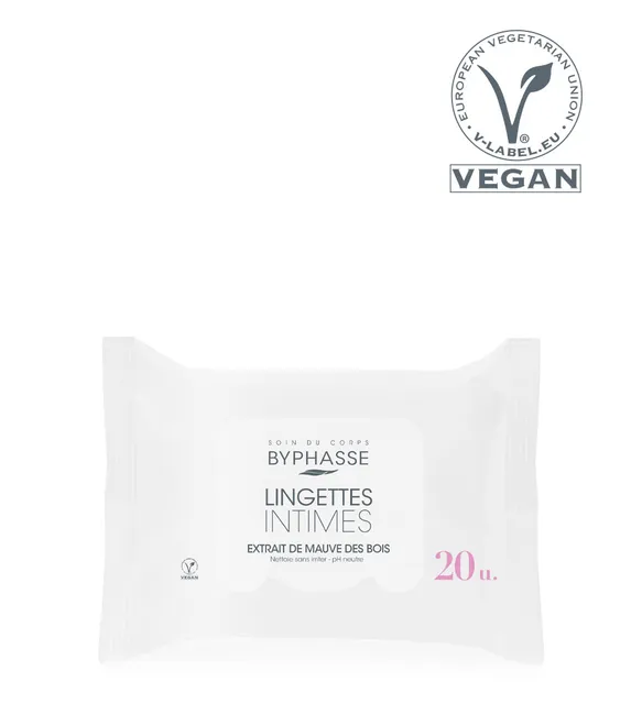 BYPHASSE INTIIMPUHASTUSRÄTIKUD NEUTRAL PH N20