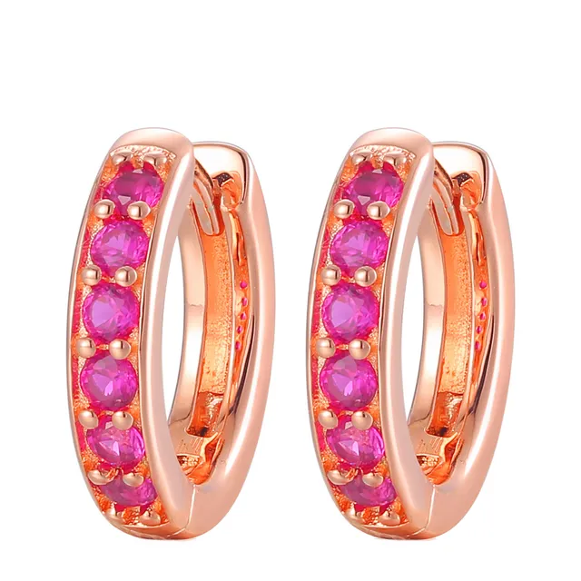 NEORE Ines L Corundum Warm Base Earrings
