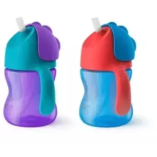 Philips Avent kõrrega tass, 9 k 200 ml