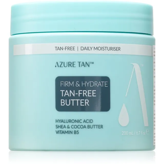 Azure Tan Firm & Hydrate Süvaniisutav kehavõi 200 ml