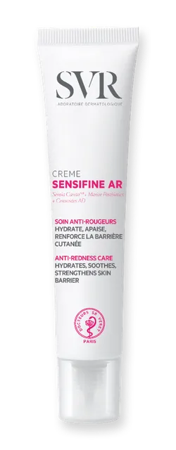 SVR SENSIFINE AR KREEM PUNETAVALE NAHALE KOMB. NAHALE 40ML