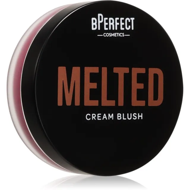 BPerfect Melted Cream Blush Kreemjas põsepuna varjund Orchid Pink 7.5 g