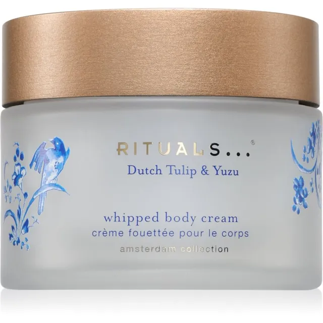 RITUALS Amsterdam Collection Niisutav kehakreem 220 ml