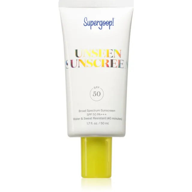Supergoop! Unseen Sunscreen Päikesekaitsekreem SPF 50 50 ml