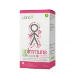 Silvanols Goimmune Lollipops vaarikamaitselised pulgakommid N5