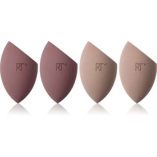 Real Techniques New Nudes Bare Finish Sponge Meigikäsn