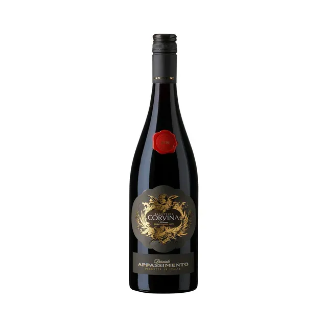 Zanettini Corvina Appassimento 75 cl