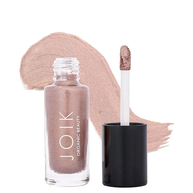 JOIK ORGANIC BEAUTY Kauapüsiv vedel lauvärv No.1 Soft Brown 4.5ml