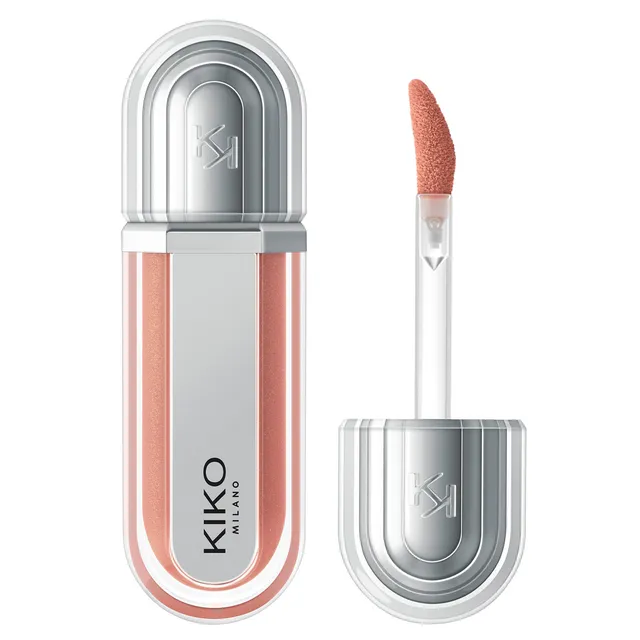 KIKO MILANO 3D Hydra Extreme Lipgloss No.04 Lips Don't Lie 6ml