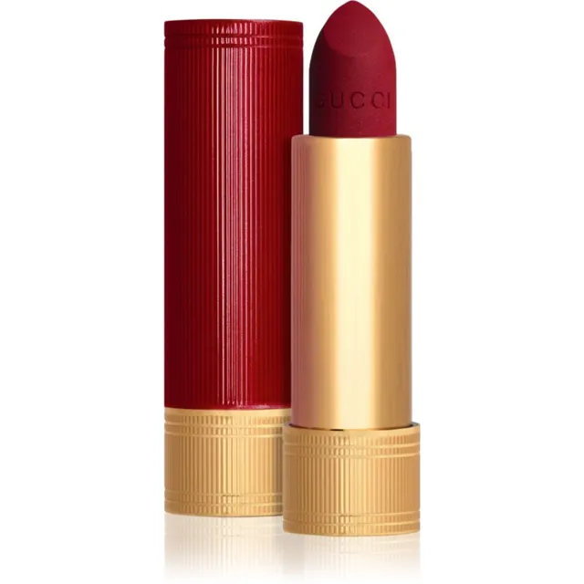 Gucci Gucci Beauty Rouge à Lèvres Matte Lipstick Matt huulepulk varjund 509 Rosso Ancora 3.5 g