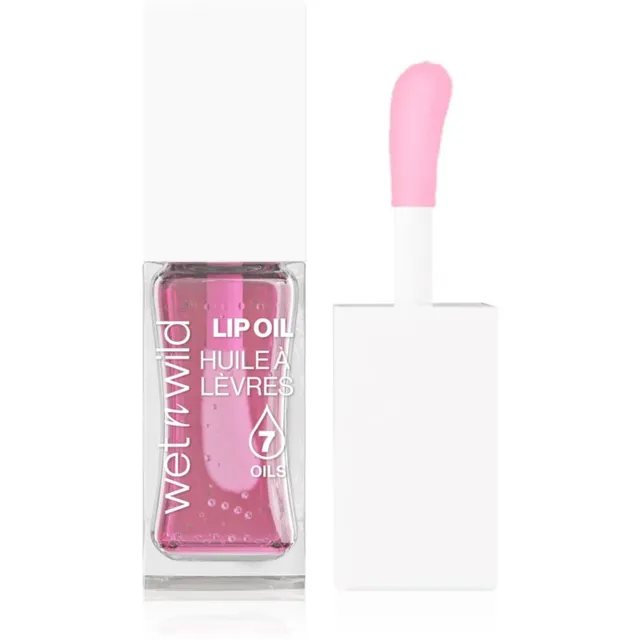 Wet n Wild Lip Oil Toonitud huuleõli varjund Rose Quartz 7.11 ml