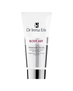 Body Art siluv kehakoorija alabastriosakestega 200ml