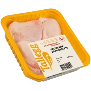 Tallegg Eestimaine broilerikints 550g
