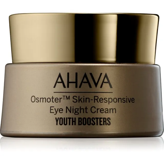 AHAVA Osmoter™ Skin-Responsive Kirgastav kreem tursunud silmadele ja tumedatele rõngastele 15 ml