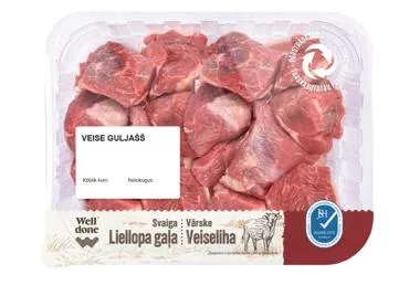 Veiseguljašš WELL DONE,400g
