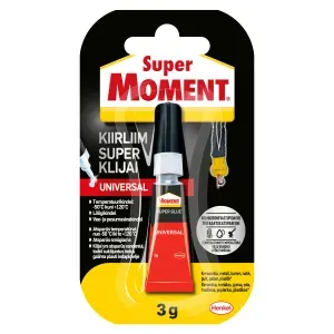 Liim Super Moment 3g