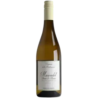 Bretonniere Muscadet Sevre&Maine Sur Lie KPN vein 11,5%vol 750 ml
