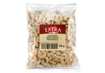 India pähkel EXTRA LINE 150g