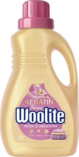 WOOLITE pesuvahend DELICATE 0,9 L