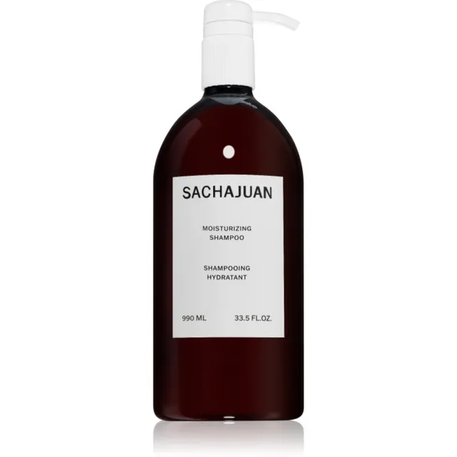 Sachajuan Moisturizing Shampoo Niisutav šampoon 1000 ml