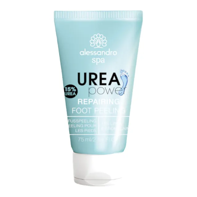Taastav ensüümkoorija promelaiini ja 15% uureaga 75ml