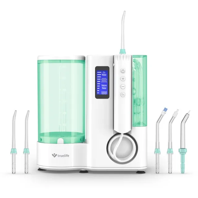 TrueLife AquaFloss Station O300 Ozone Suudušš 1 tk