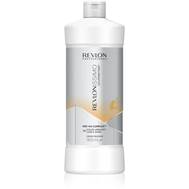 Revlon Professional Revlonissimo Creme Peroxide värvi aktivaator professionaalseks kasutamiseks 9% 900 ml