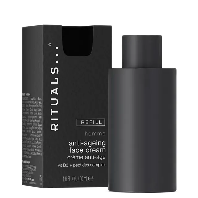 RITUALS Homme Anti-Ageing Face Cream Refill 50ml