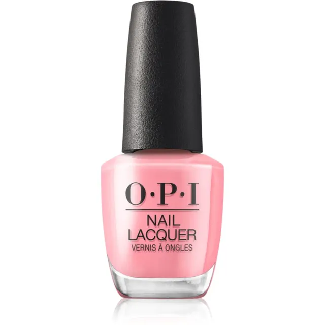 OPI The new OPIcons Nail Lacquer Küünelakk varjund Bathtime Bubbly 15 ml