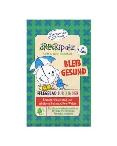 Vannisool lastele Tüümian ja Piparmünt 60g