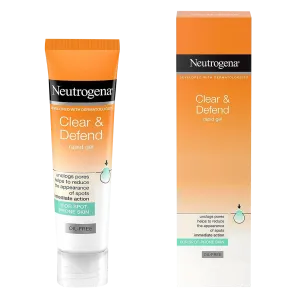 Neutrogena vistrikugeel Clear Defend Rapid 15ml