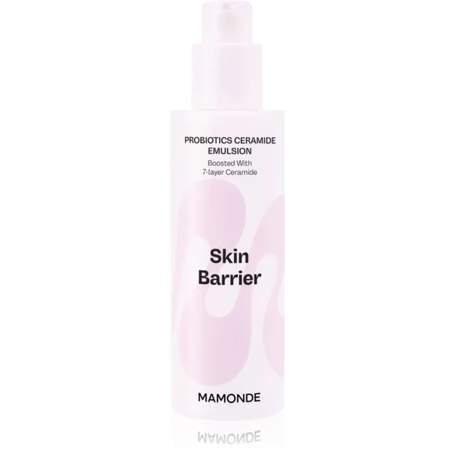 MAMONDE Skin Barrier Probiotics Ceramide Emulsion Intensiivselt niisutav emulsioon nahabarjääri tugevdamiseks 150 ml