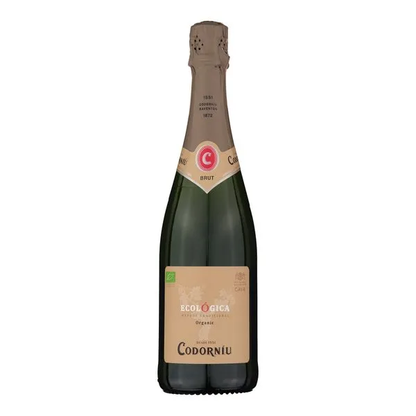 Codorniu Cava Ecologica 75cl Hispaania