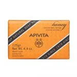 Apivita Natural Soap With Honey & Lavender seep 125 g