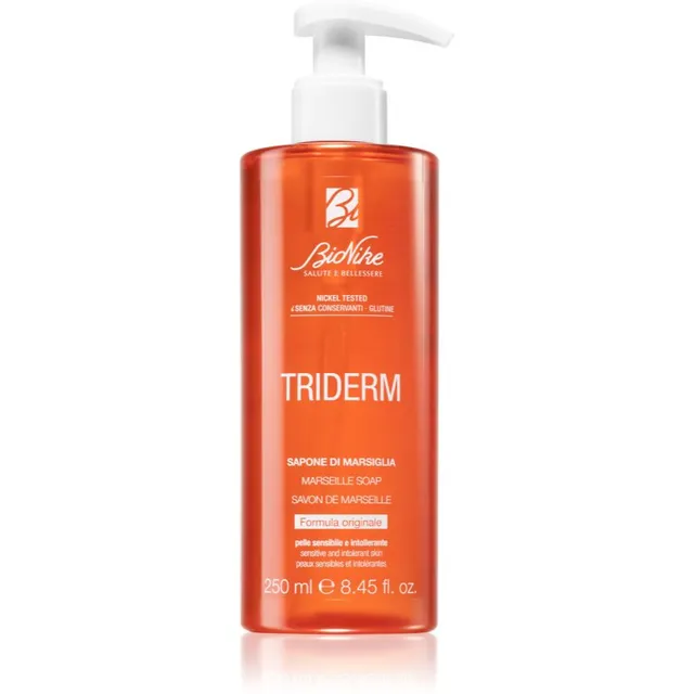 BioNike Triderm Vedelseep 250 ml