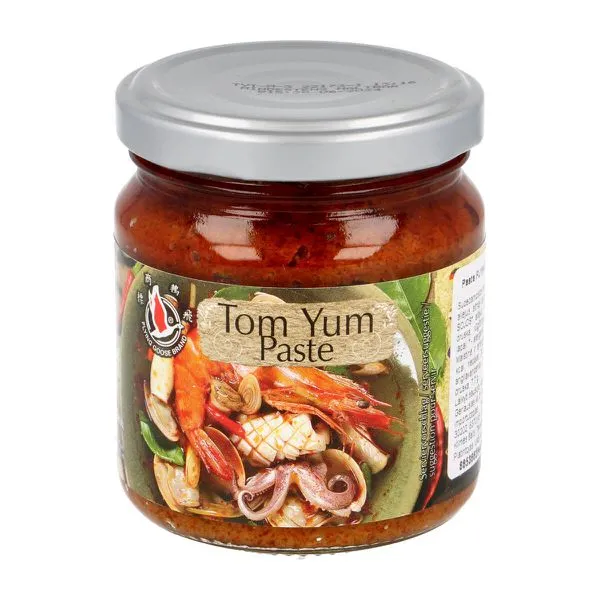 Pasta TOM YUM supile