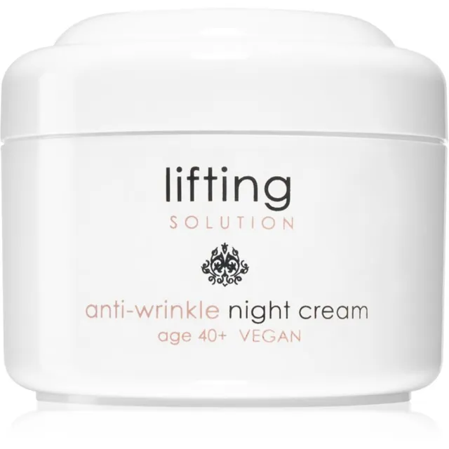 Ziaja Lifting Solution Pinguldav kortsudevastane öökreem 40+ 50 ml