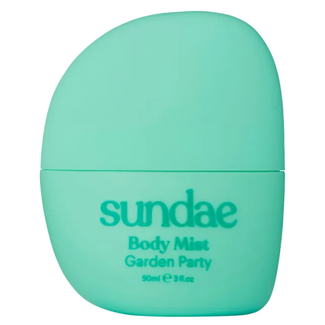 SUNDAE BODY Garden Party Body Mist 90ml